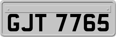 GJT7765