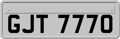 GJT7770
