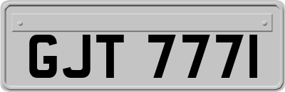 GJT7771