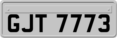 GJT7773