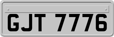 GJT7776