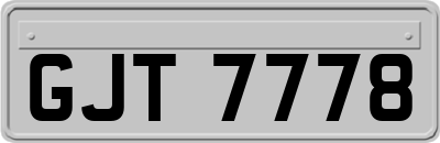 GJT7778