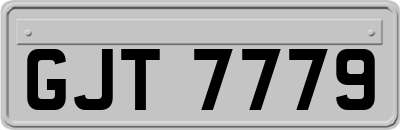 GJT7779