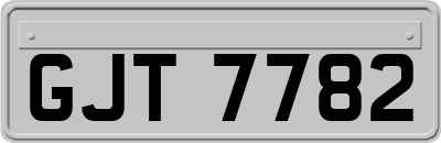 GJT7782