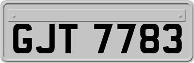 GJT7783