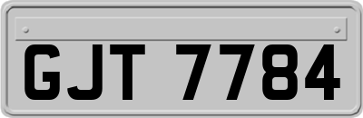 GJT7784