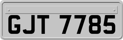 GJT7785