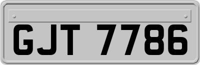 GJT7786
