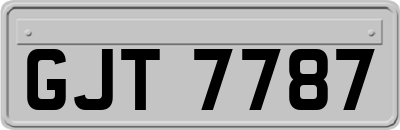 GJT7787