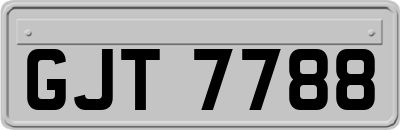 GJT7788