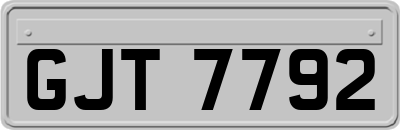 GJT7792