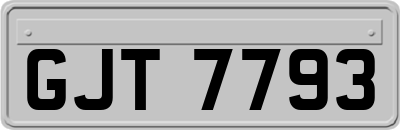 GJT7793