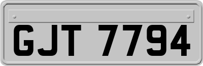 GJT7794