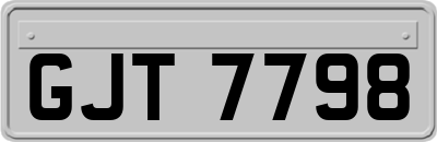 GJT7798