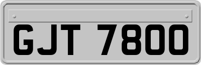 GJT7800