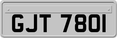 GJT7801