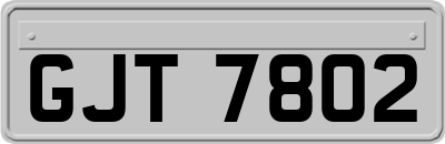 GJT7802
