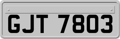 GJT7803