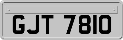 GJT7810