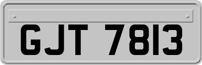 GJT7813