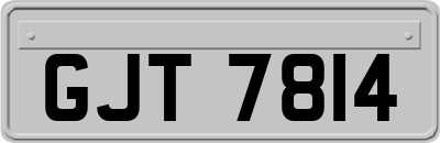 GJT7814