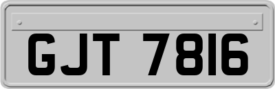 GJT7816