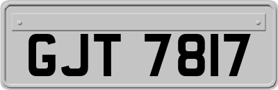 GJT7817