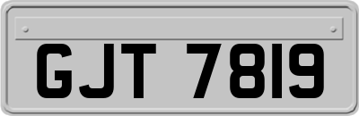 GJT7819
