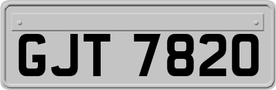 GJT7820