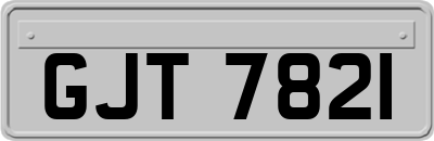 GJT7821
