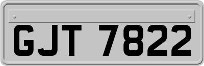 GJT7822
