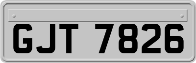 GJT7826