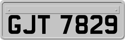 GJT7829
