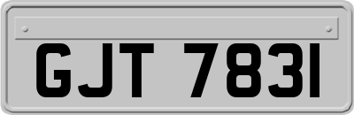 GJT7831