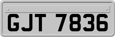 GJT7836