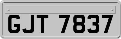 GJT7837