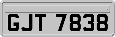 GJT7838
