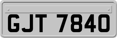 GJT7840