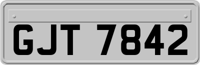 GJT7842