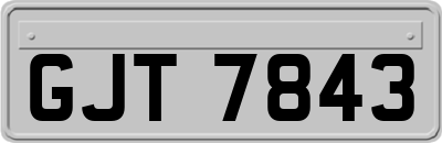 GJT7843