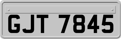 GJT7845