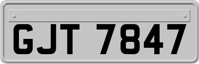 GJT7847