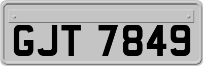 GJT7849