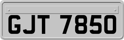 GJT7850