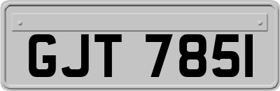 GJT7851
