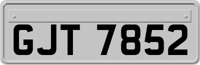 GJT7852