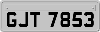 GJT7853