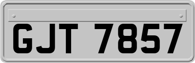 GJT7857