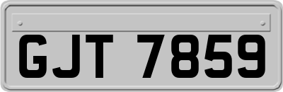 GJT7859