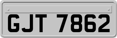 GJT7862